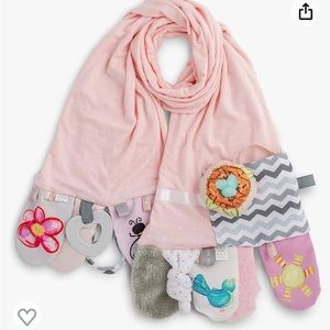 DEMDACO MOMMY/ME SCARF